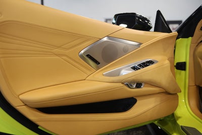 2023 Chevrolet Corvette 3LZ