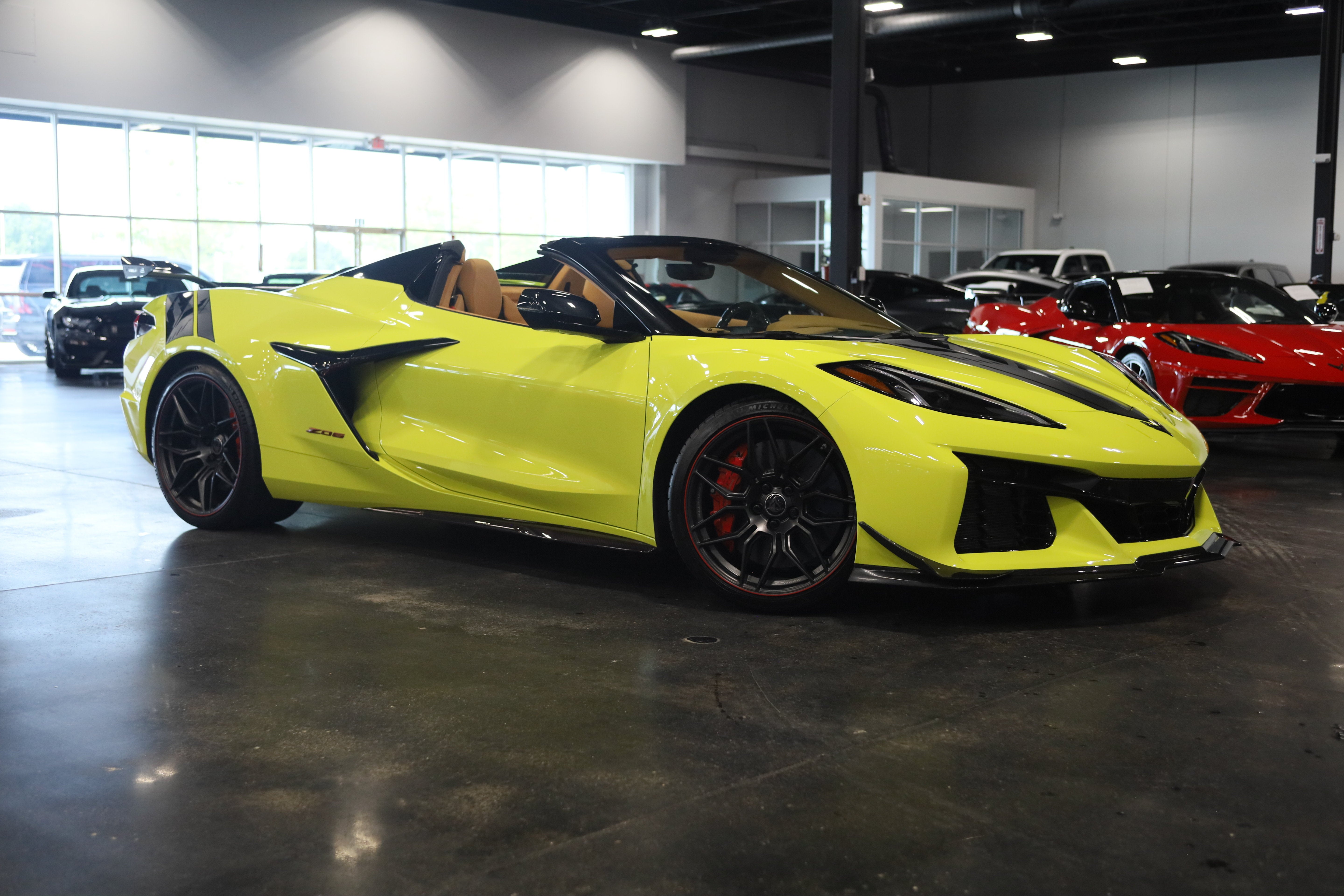 2023 Chevrolet Corvette 3LZ