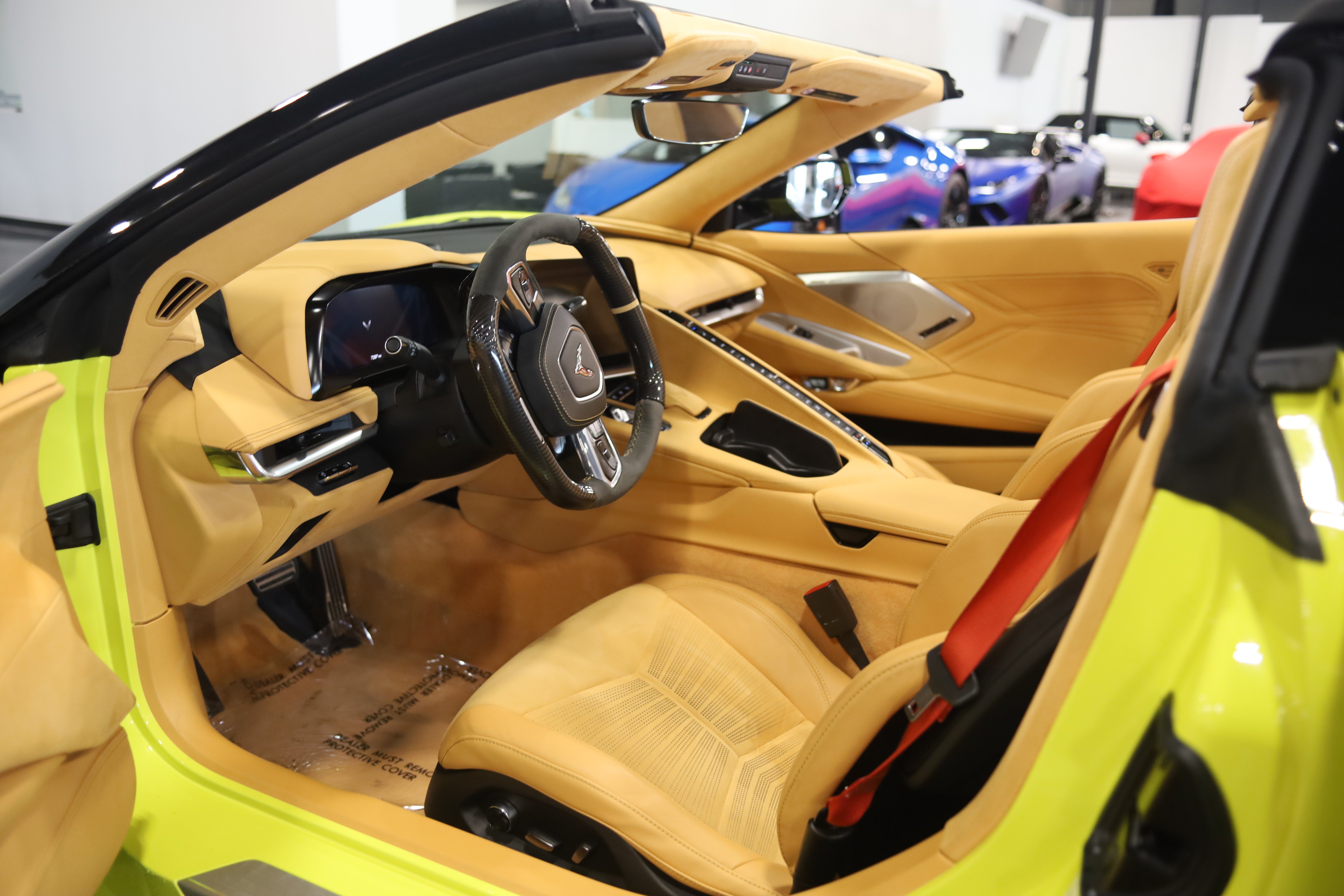 2023 Chevrolet Corvette 3LZ