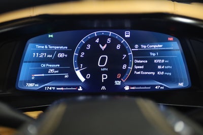 2023 Chevrolet Corvette 3LZ