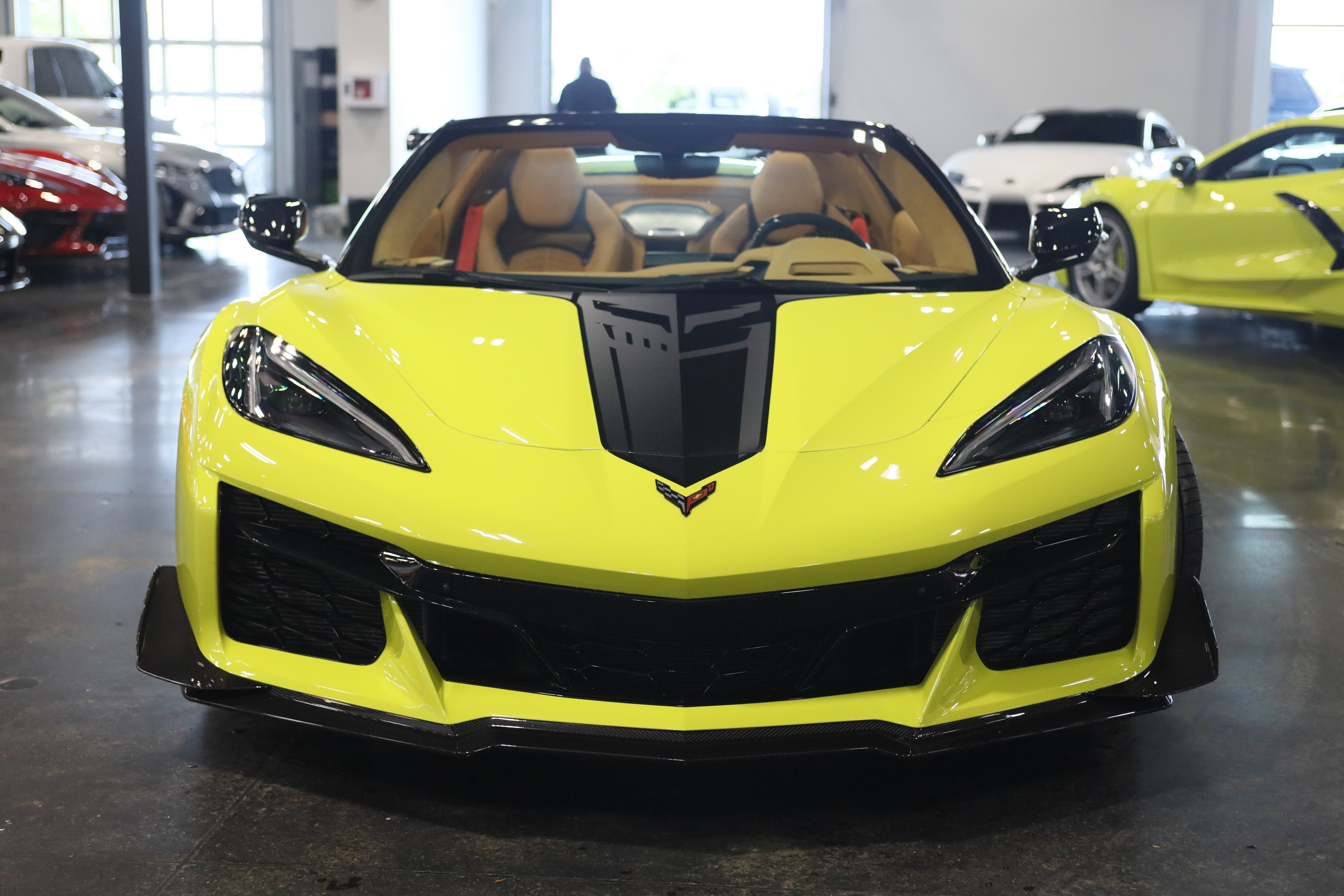 2023 Chevrolet Corvette 3LZ