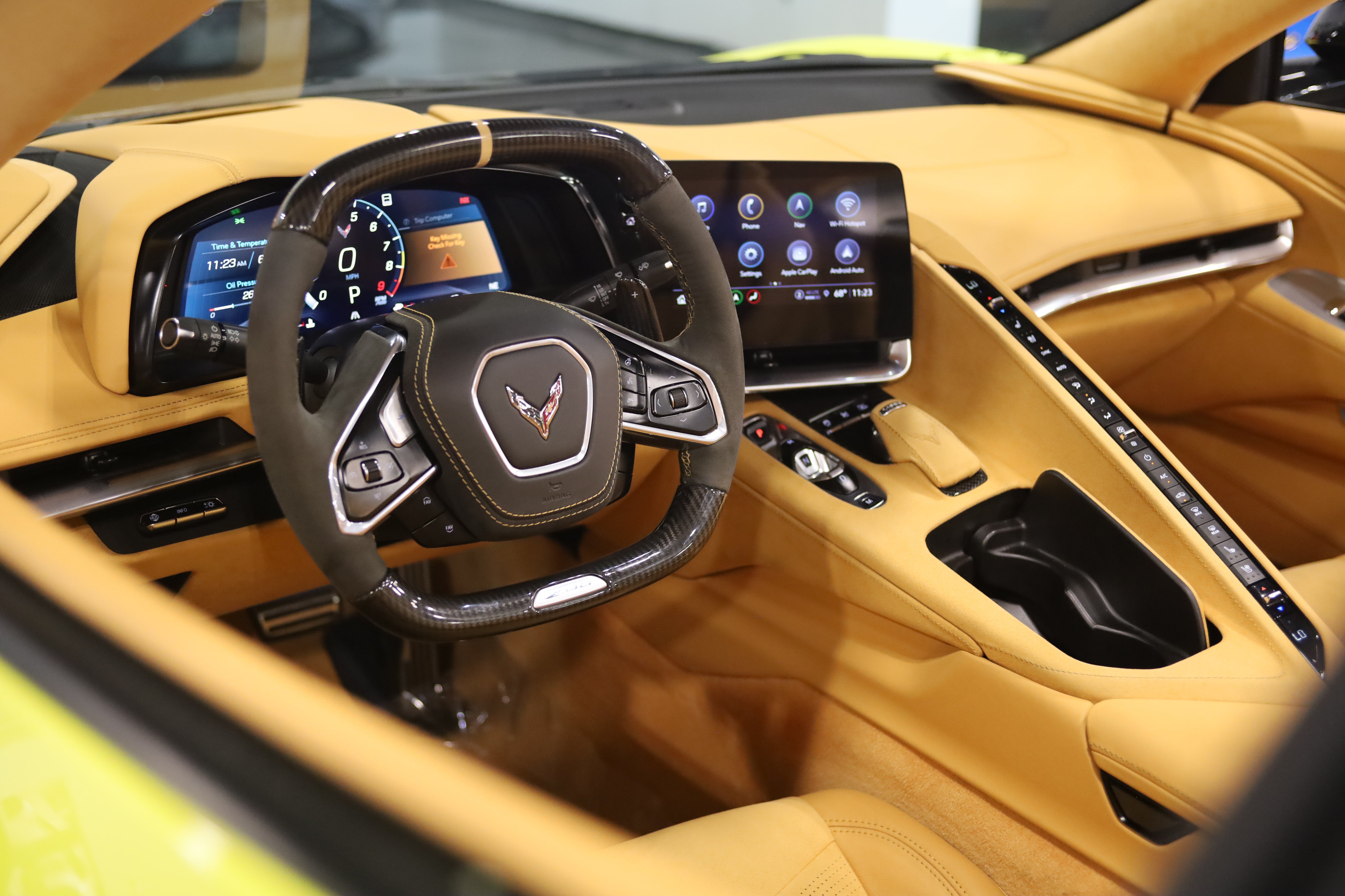 2023 Chevrolet Corvette 3LZ