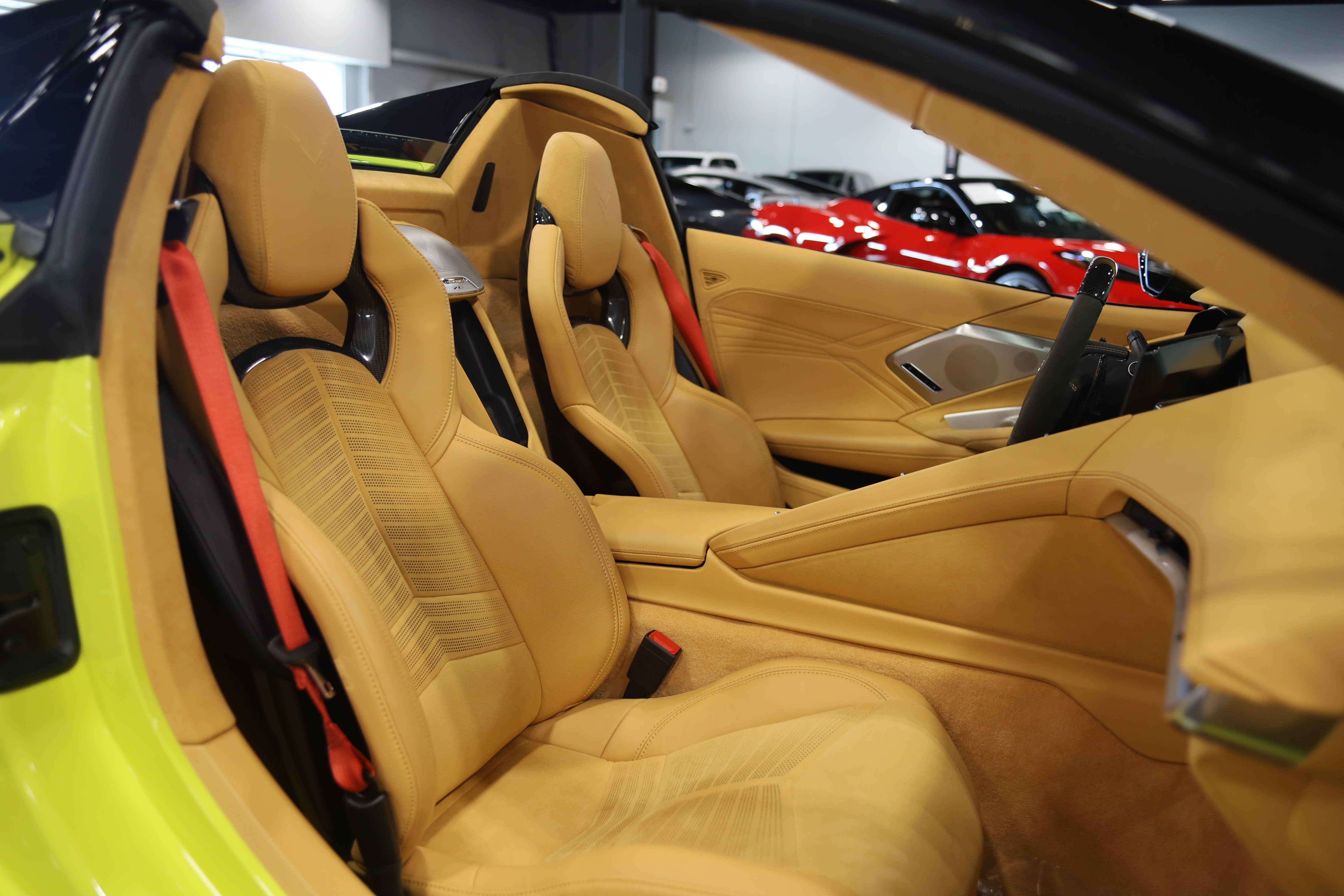 2023 Chevrolet Corvette 3LZ