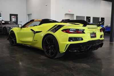 2023 Chevrolet Corvette 3LZ