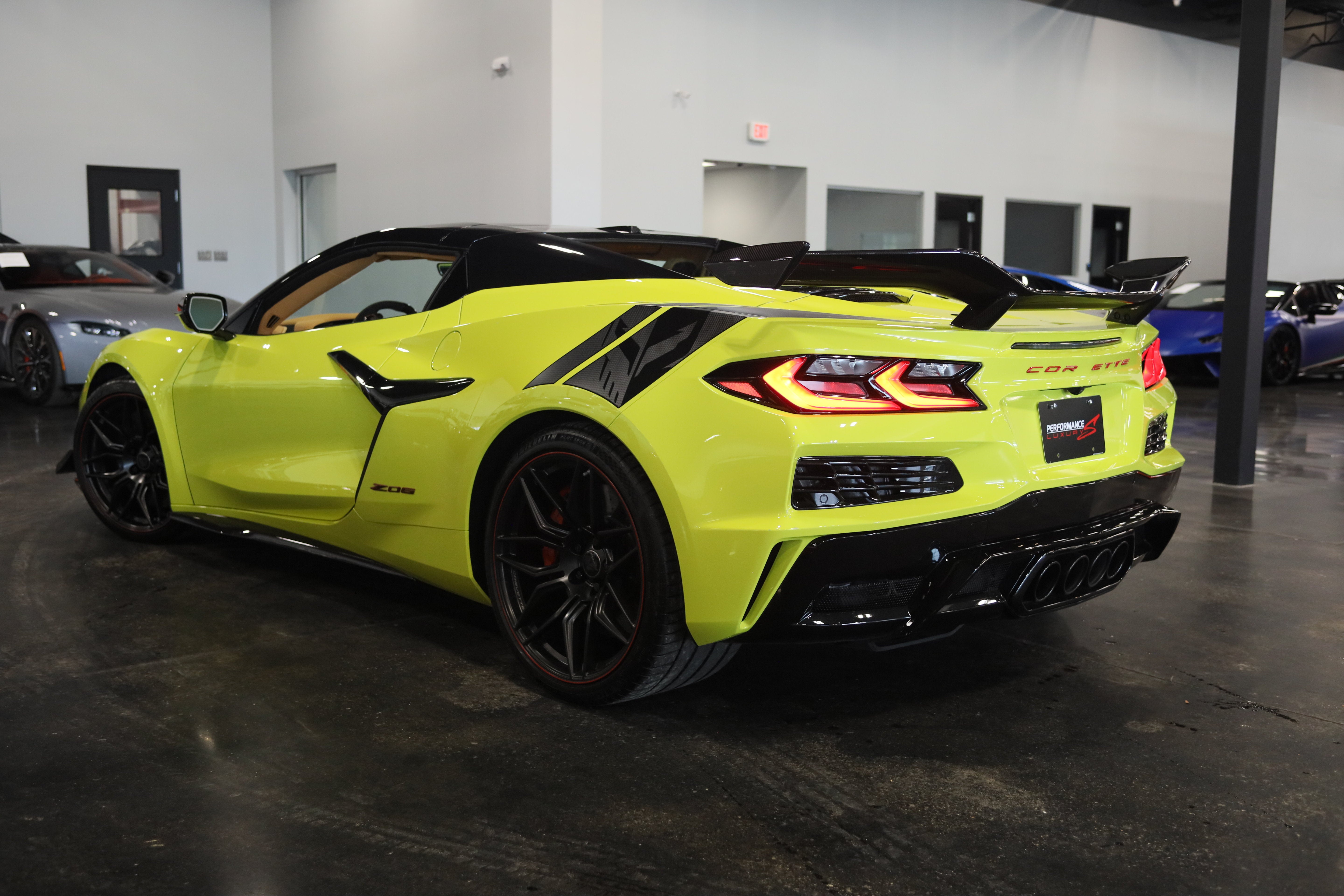 2023 Chevrolet Corvette 3LZ