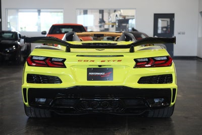 2023 Chevrolet Corvette 3LZ