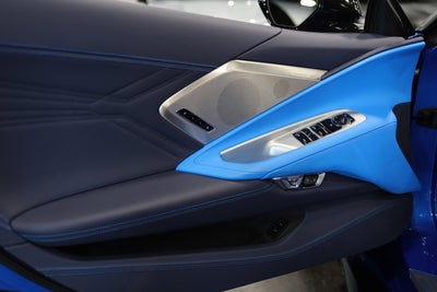 2025 Chevrolet Corvette 3LZ