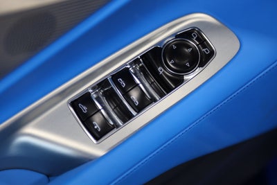 2025 Chevrolet Corvette 3LZ