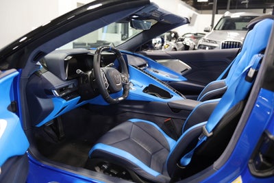 2025 Chevrolet Corvette 3LZ