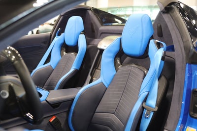 2025 Chevrolet Corvette 3LZ