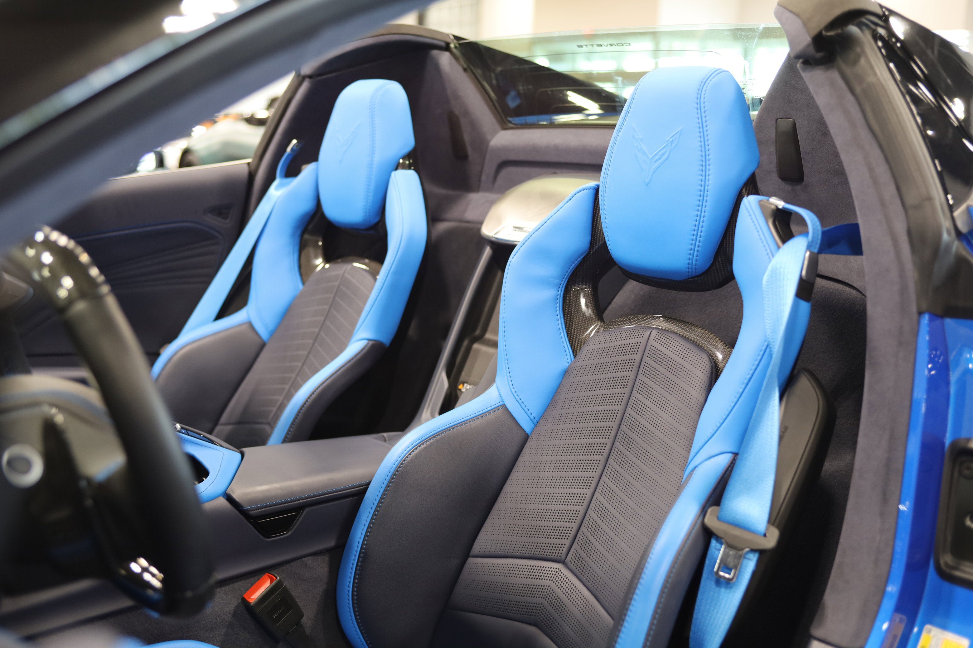 2025 Chevrolet Corvette 3LZ