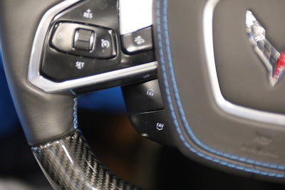 2025 Chevrolet Corvette 3LZ