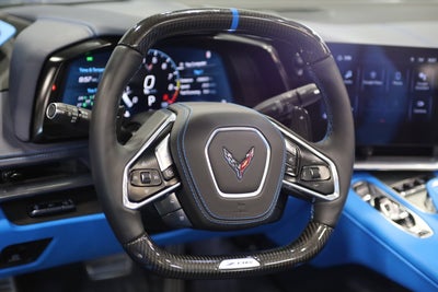 2025 Chevrolet Corvette 3LZ