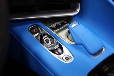 2025 Chevrolet Corvette 3LZ