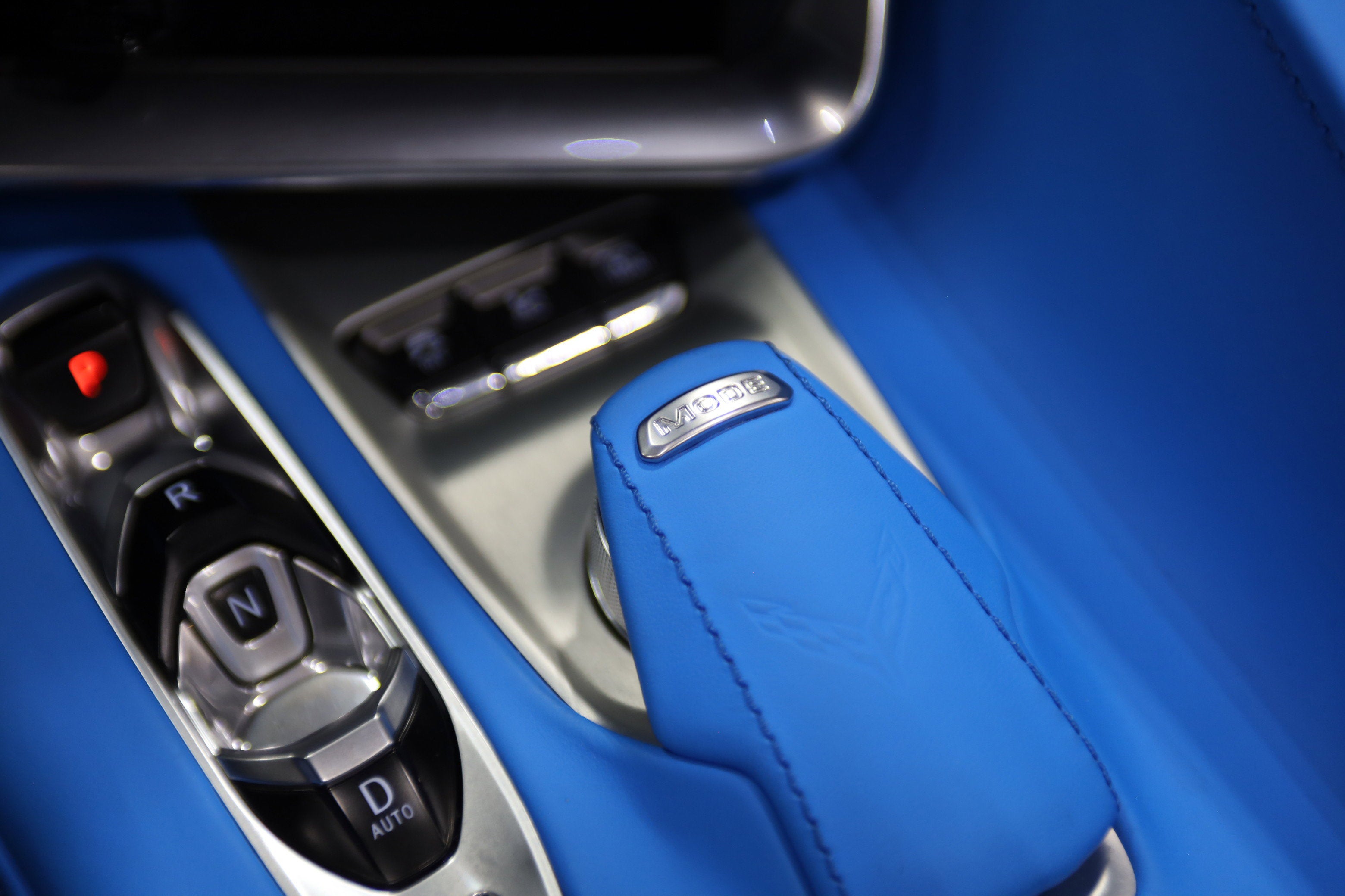 2025 Chevrolet Corvette 3LZ