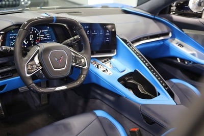 2025 Chevrolet Corvette 3LZ