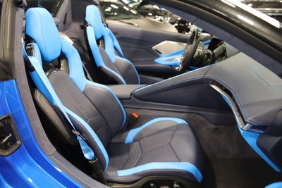 2025 Chevrolet Corvette 3LZ