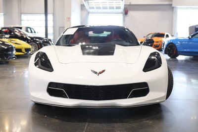 2016 Chevrolet Corvette Z51 2LT