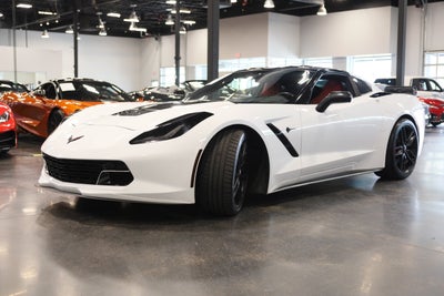 2016 Chevrolet Corvette Z51 2LT