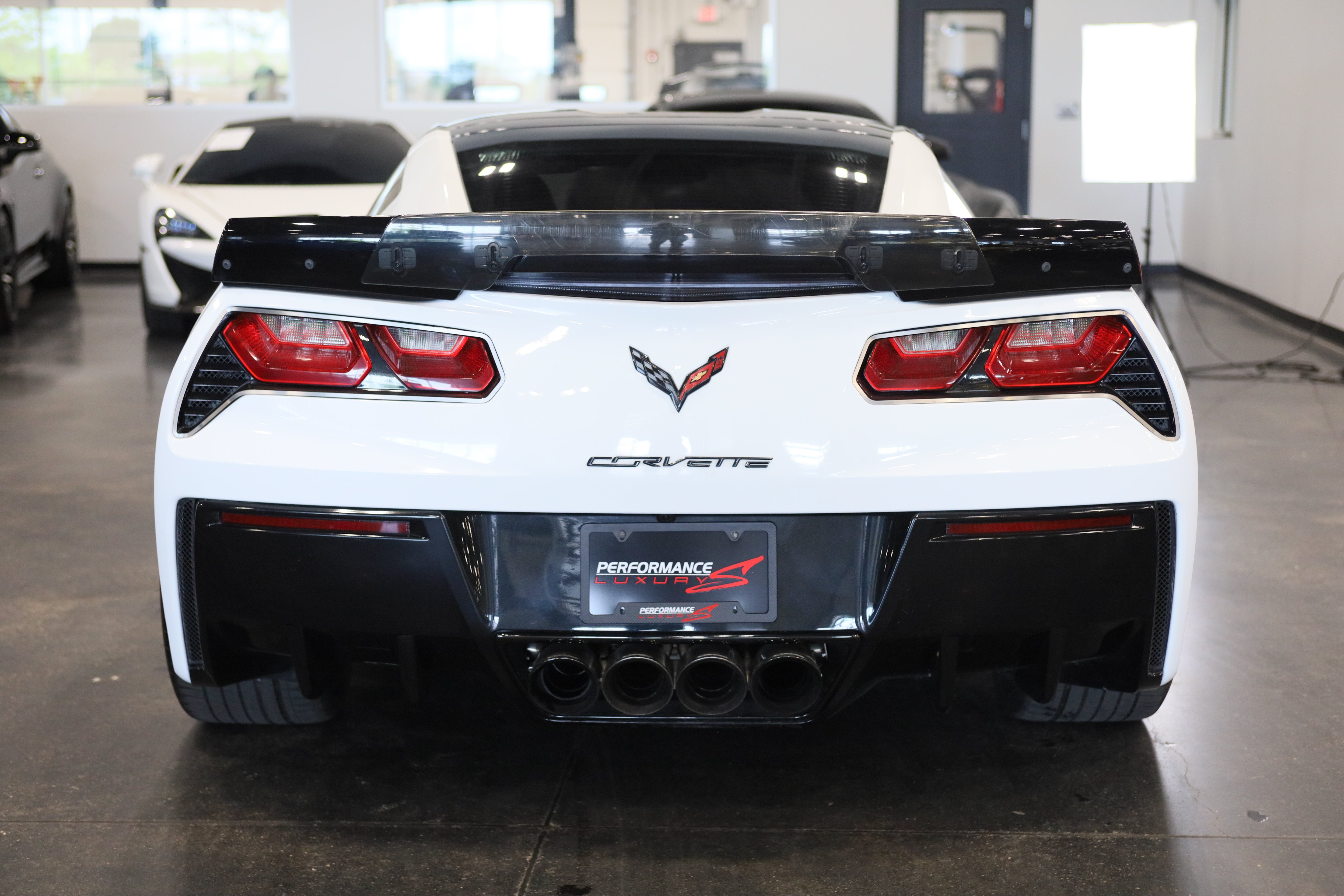 2016 Chevrolet Corvette Z51 2LT