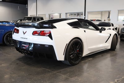 2016 Chevrolet Corvette Z51 2LT