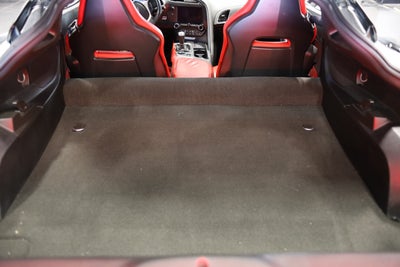 2016 Chevrolet Corvette Z51 2LT