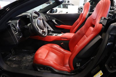 2014 Chevrolet Corvette Stingray Z51 2LT