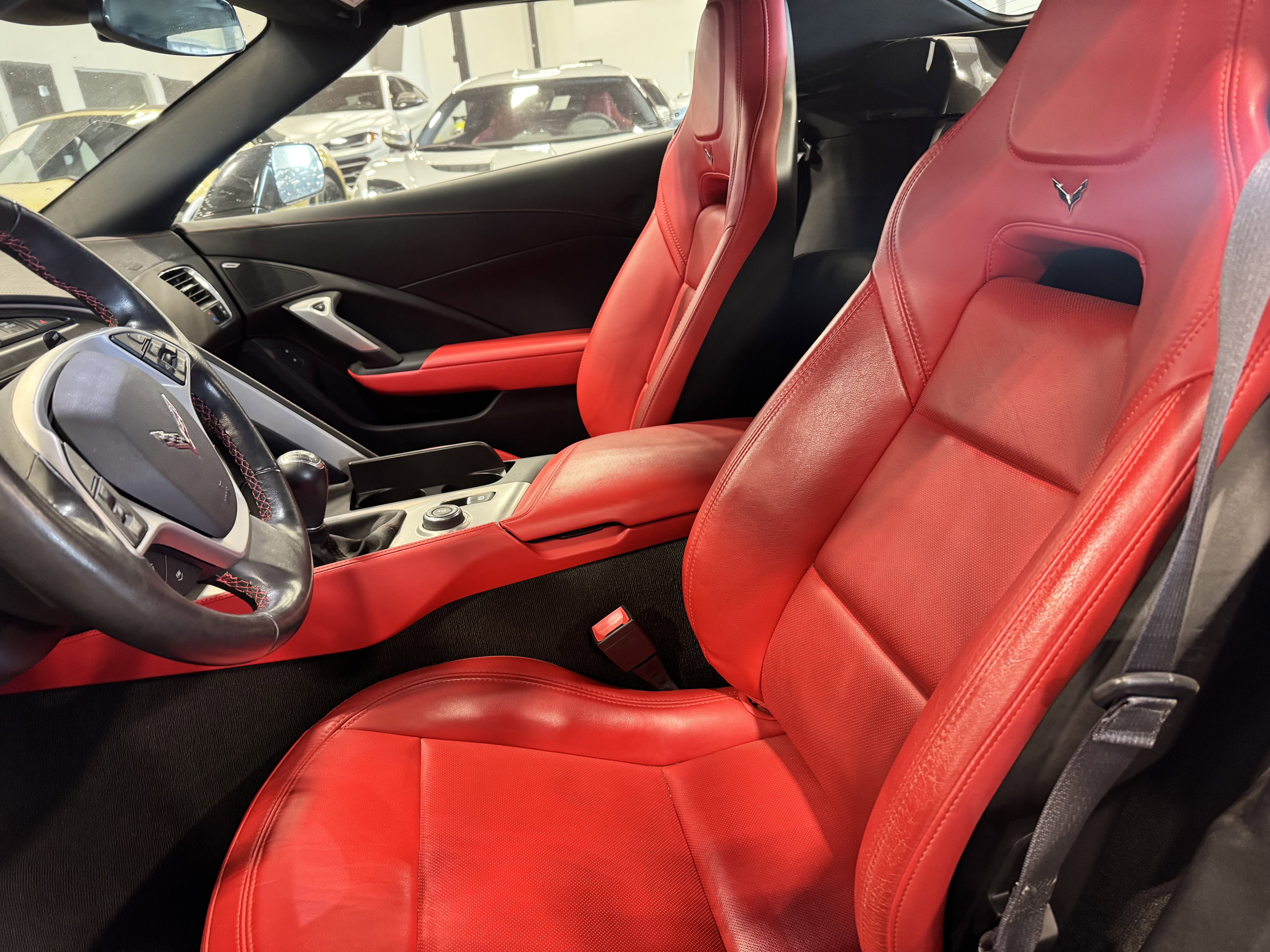 2014 Chevrolet Corvette Stingray Z51 2LT