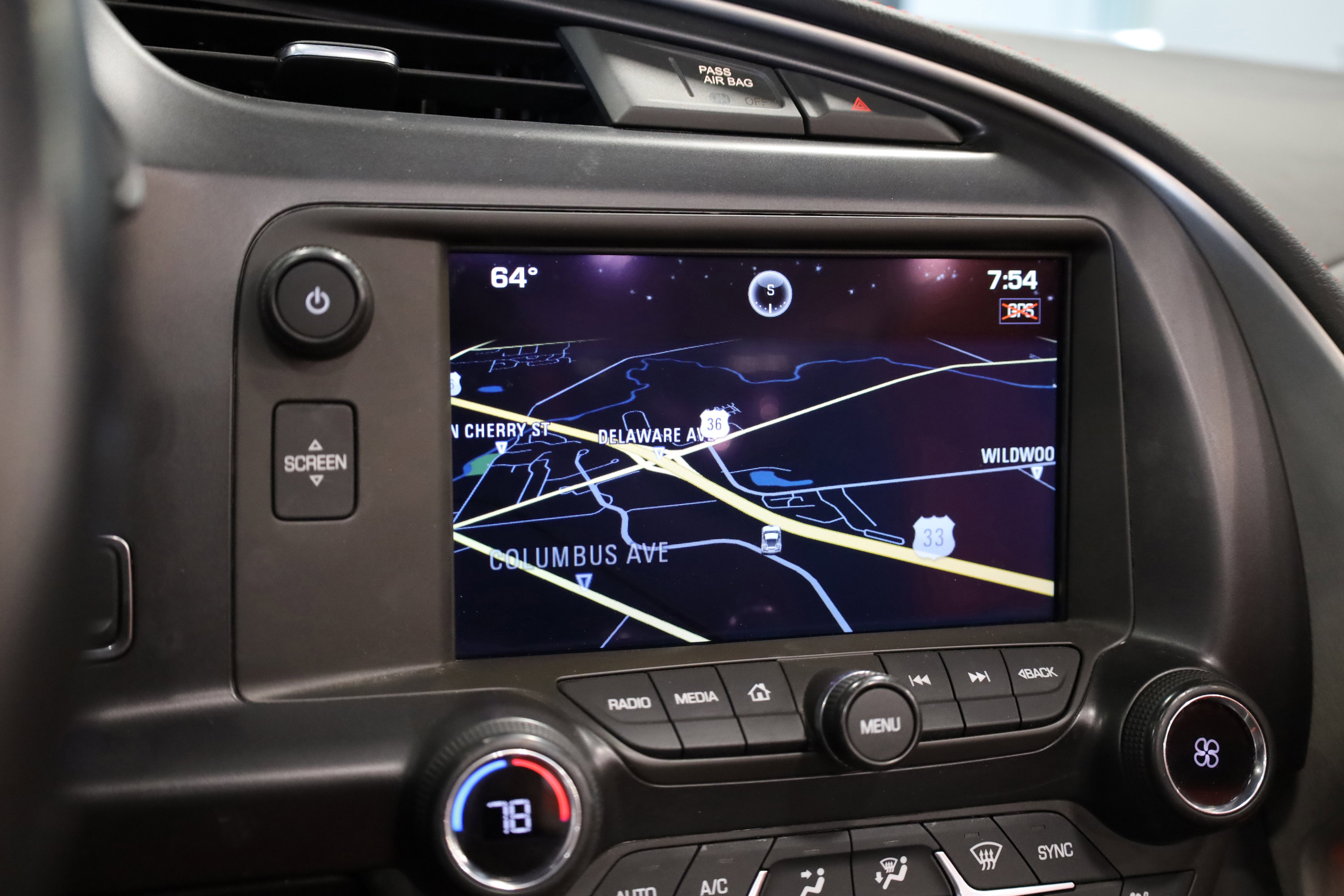 2014 Chevrolet Corvette Stingray Z51 2LT