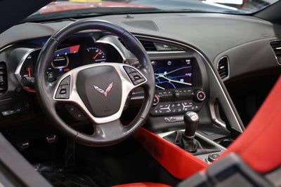 2014 Chevrolet Corvette Stingray Z51 2LT