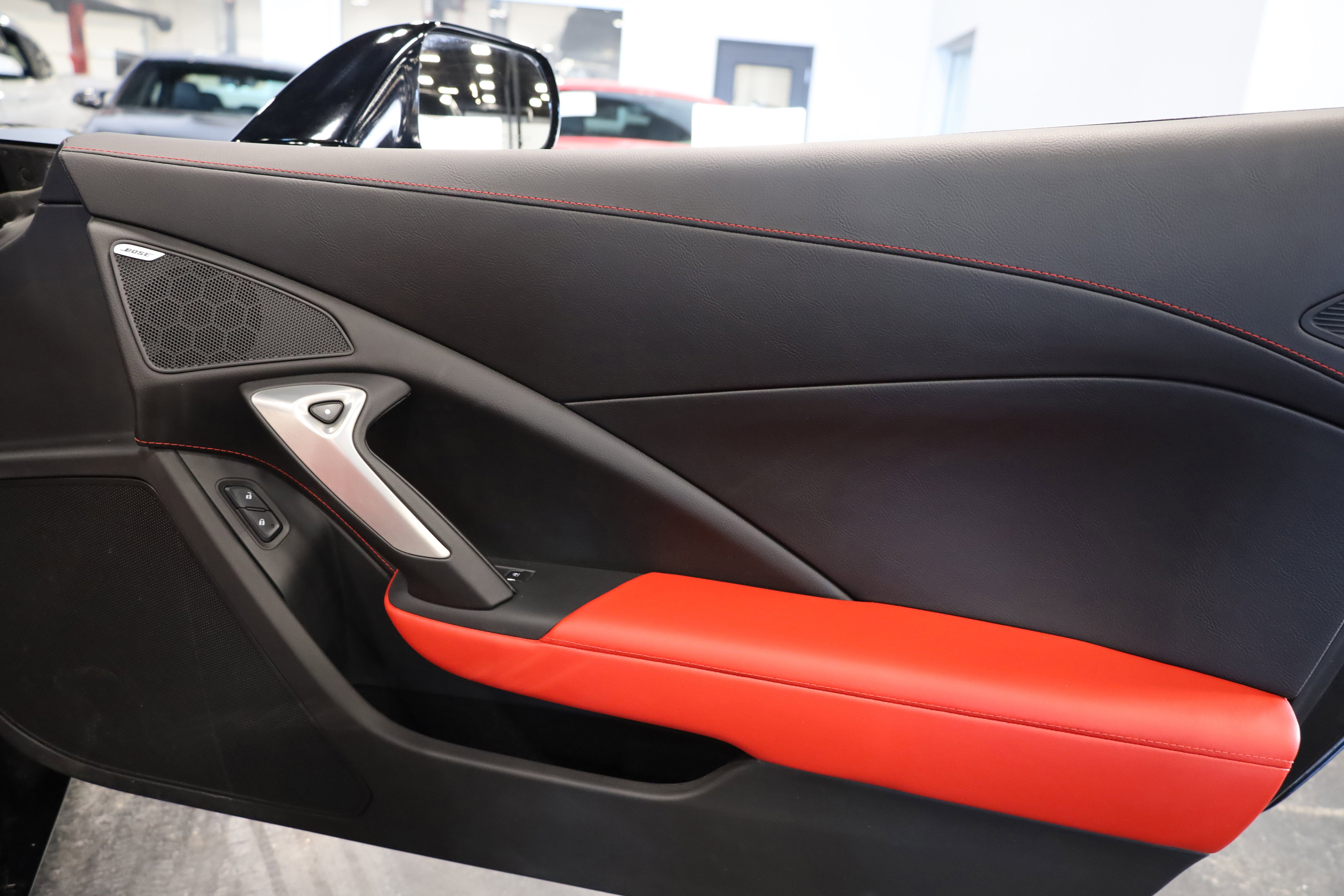 2014 Chevrolet Corvette Stingray Z51 2LT