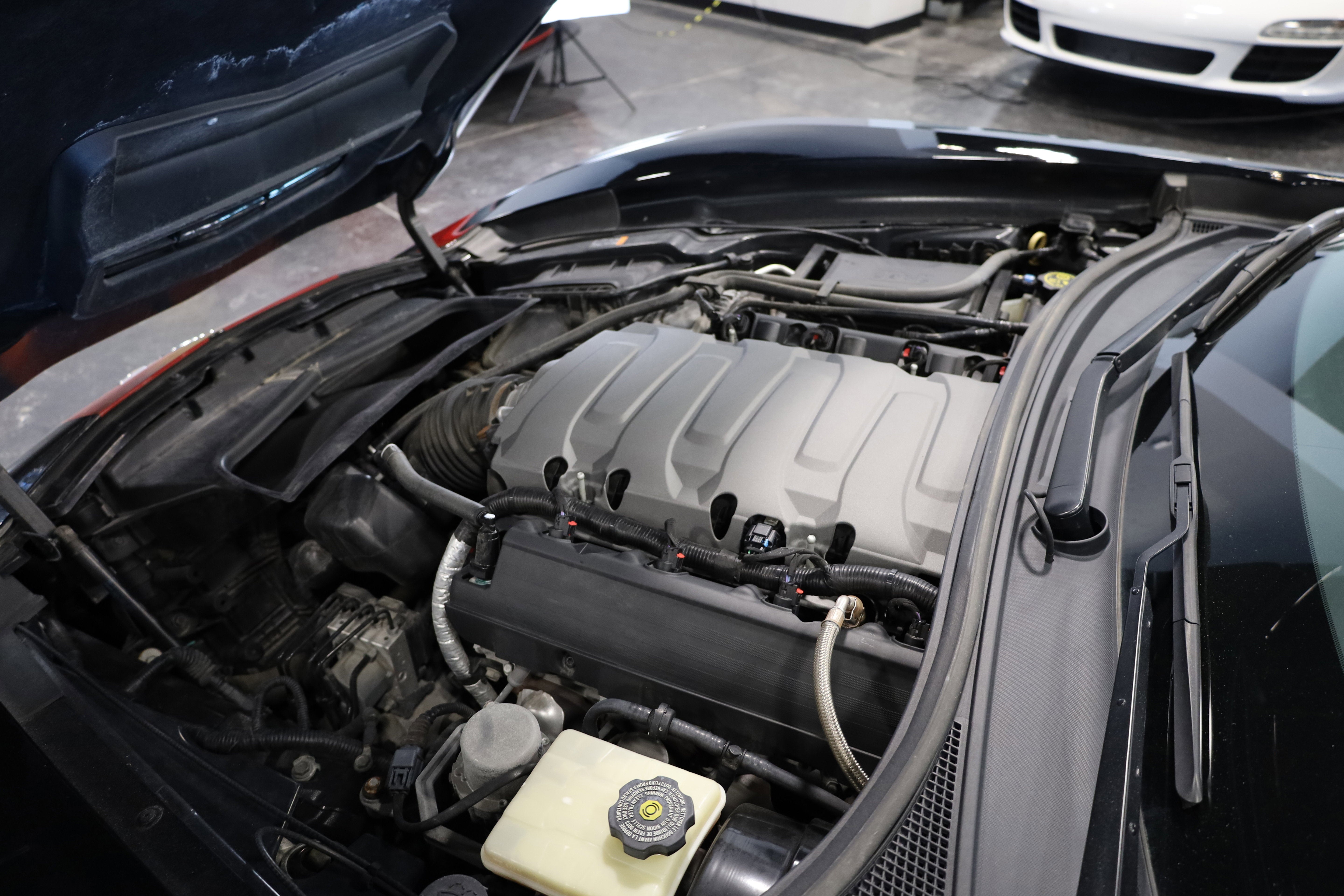 2014 Chevrolet Corvette Stingray Z51 2LT