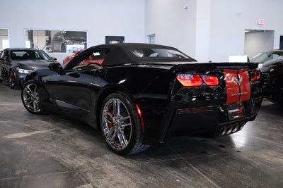 2014 Chevrolet Corvette Stingray Z51 2LT
