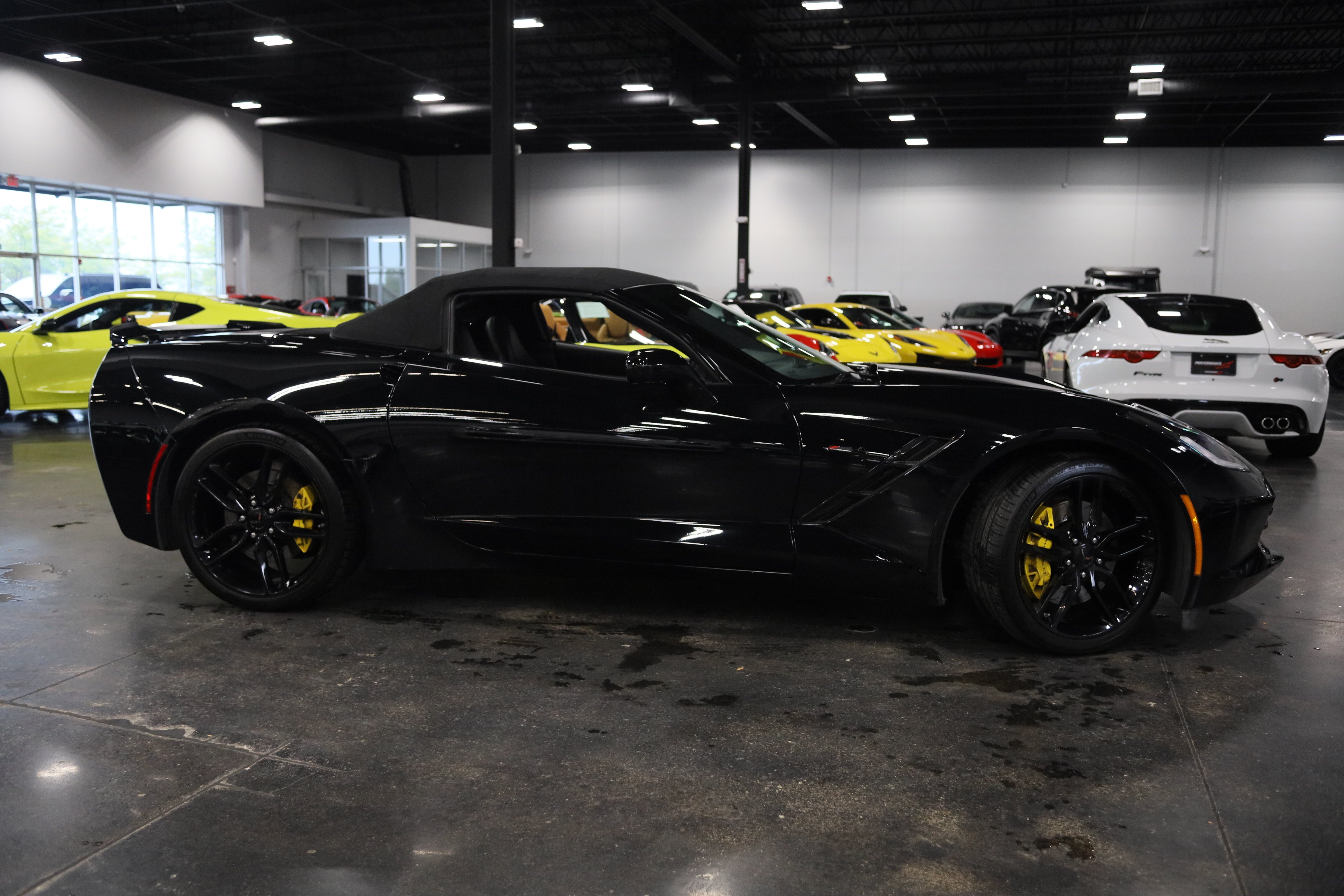 2016 Chevrolet Corvette Z51 2LT