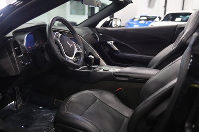 2016 Chevrolet Corvette Z51 2LT