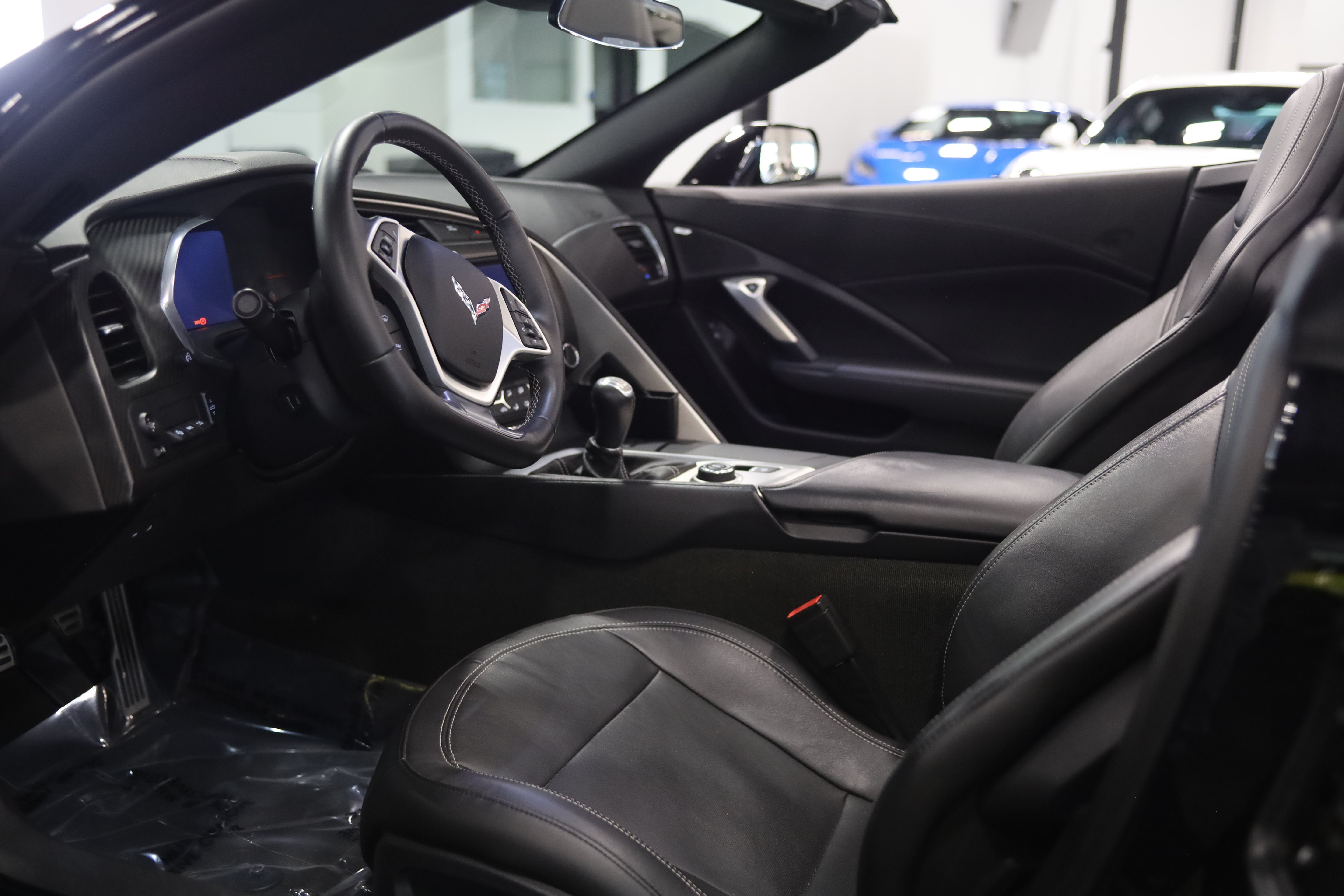 2016 Chevrolet Corvette Z51 2LT