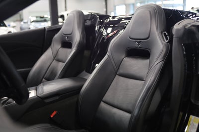 2016 Chevrolet Corvette Z51 2LT