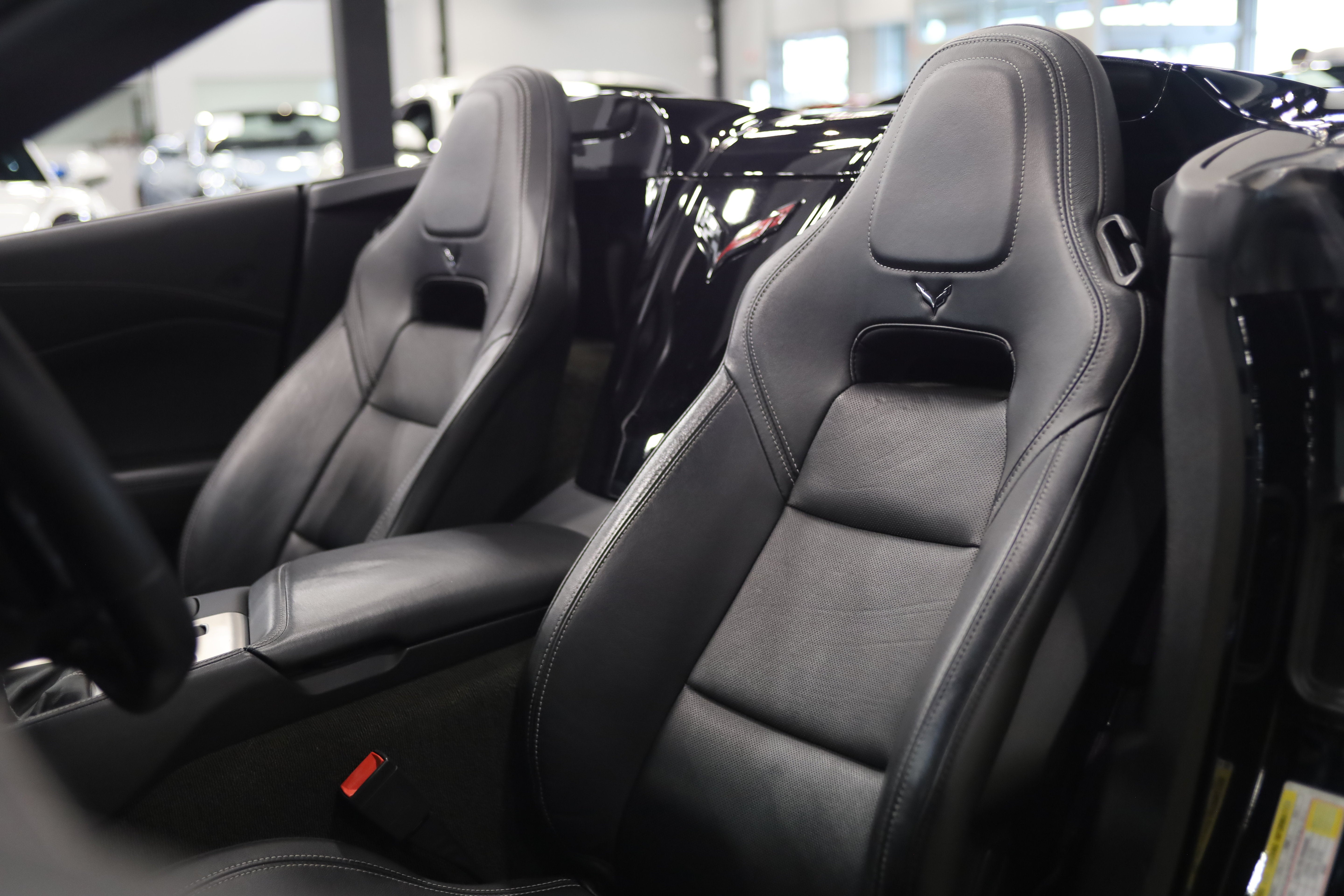 2016 Chevrolet Corvette Z51 2LT