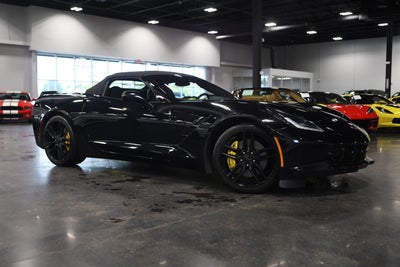 2016 Chevrolet Corvette Z51 2LT