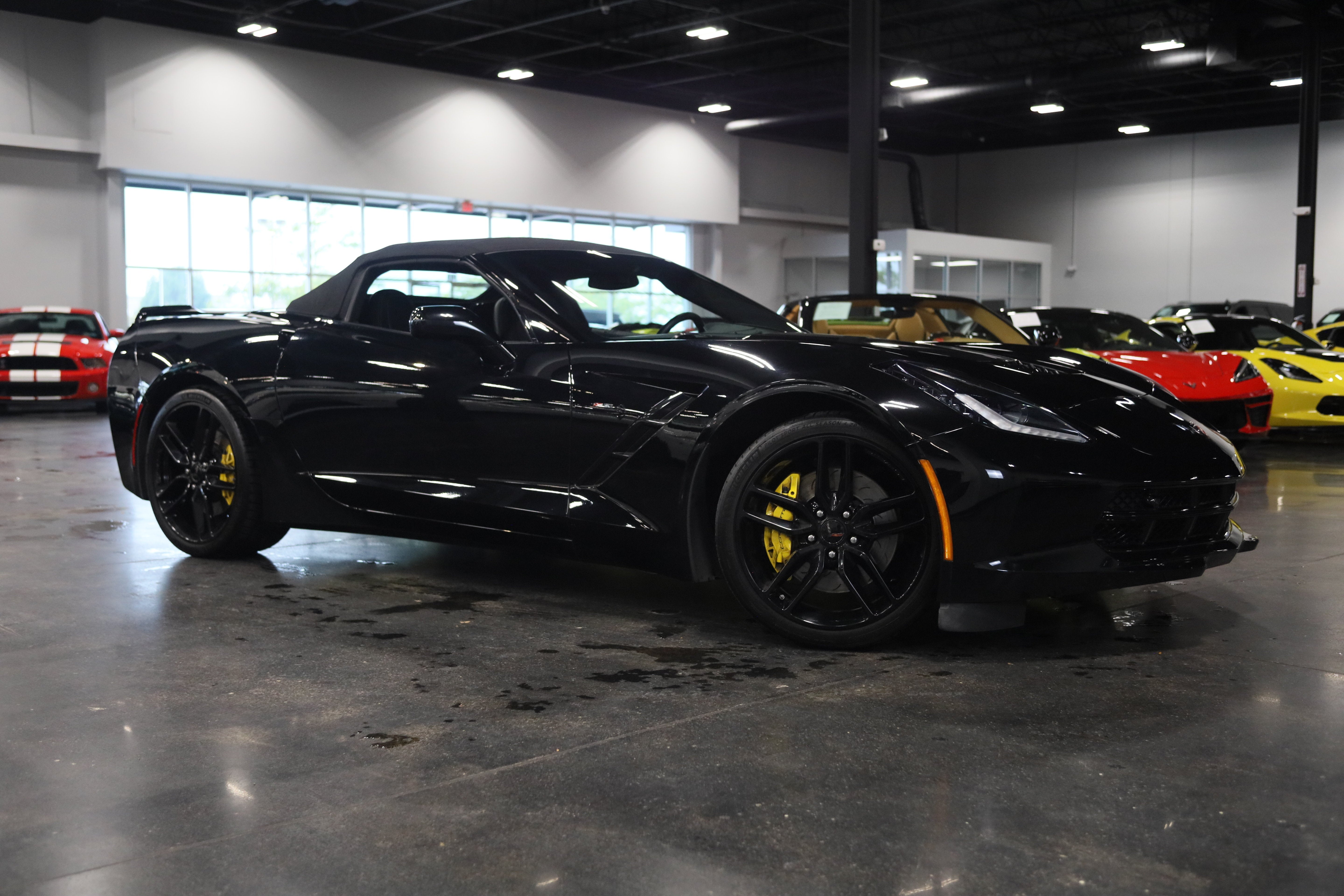 2016 Chevrolet Corvette Z51 2LT
