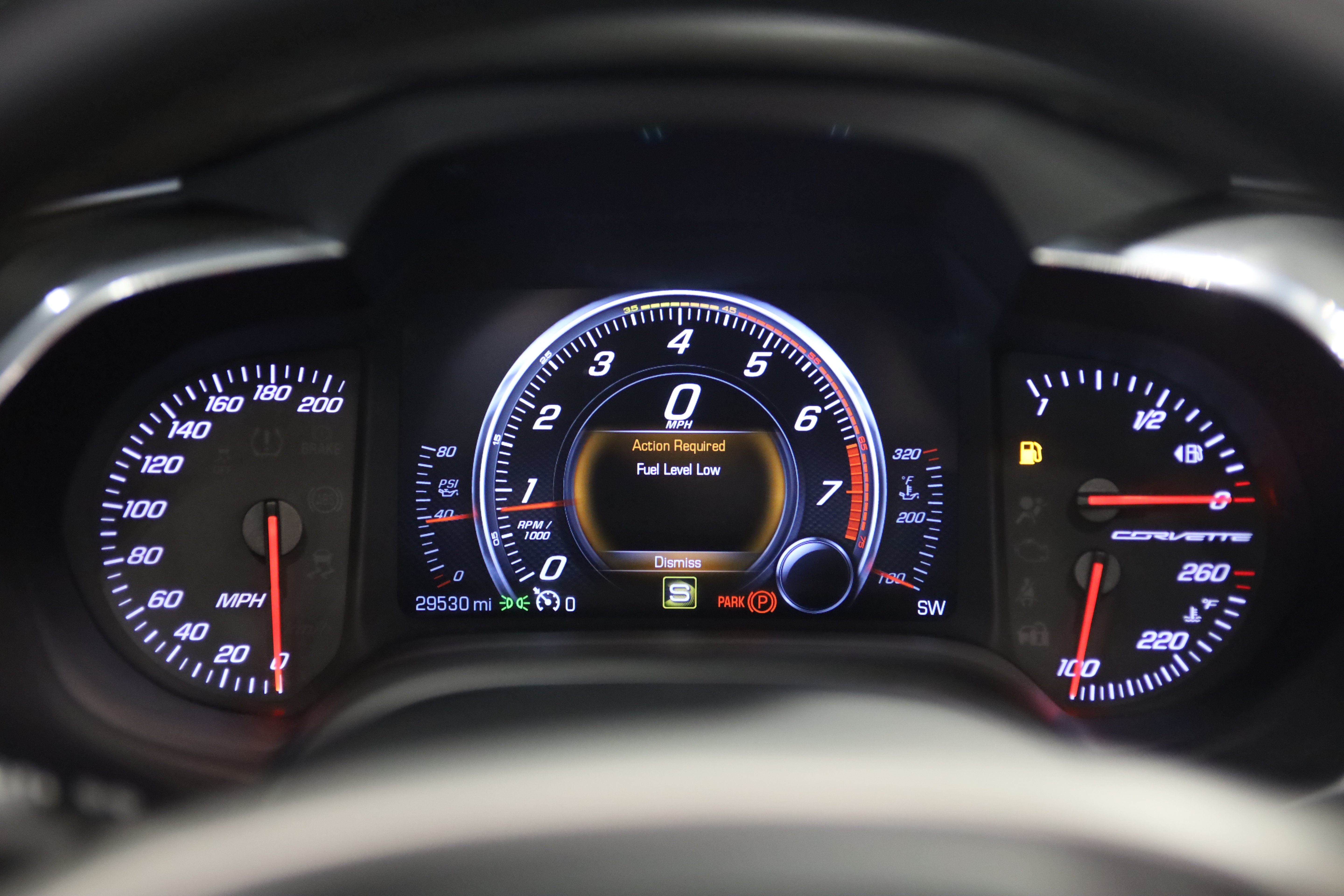 2016 Chevrolet Corvette Z51 2LT