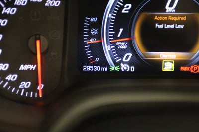 2016 Chevrolet Corvette Z51 2LT