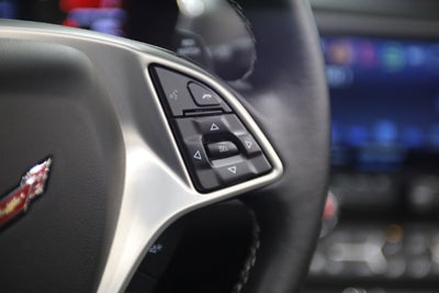 2016 Chevrolet Corvette Z51 2LT