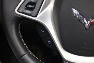 2016 Chevrolet Corvette Z51 2LT