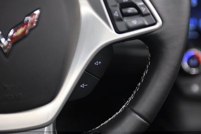 2016 Chevrolet Corvette Z51 2LT