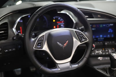 2016 Chevrolet Corvette Z51 2LT