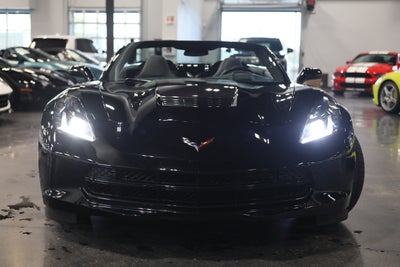 2016 Chevrolet Corvette Z51 2LT