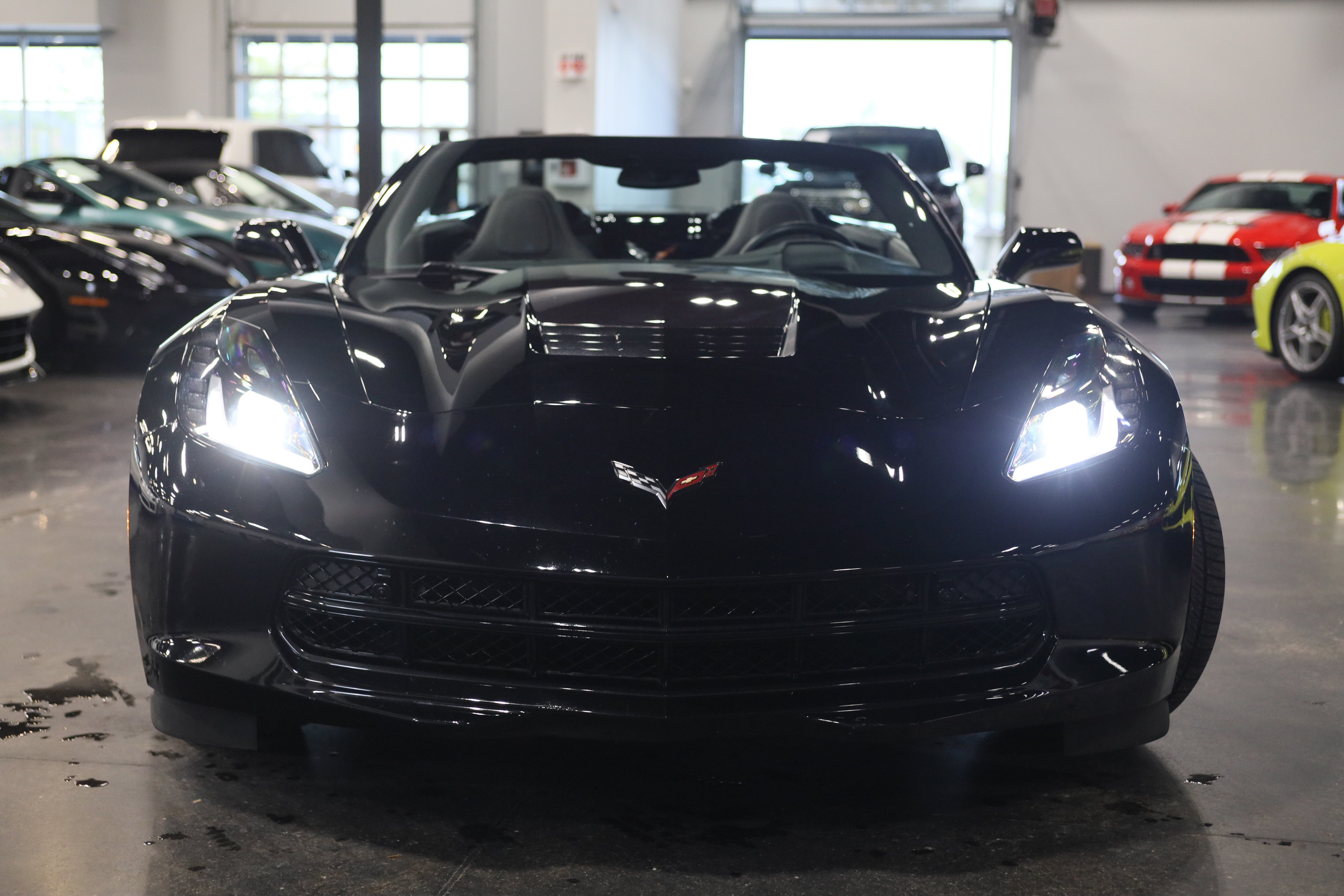 2016 Chevrolet Corvette Z51 2LT