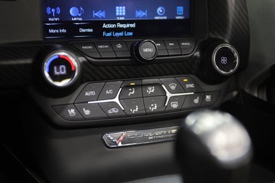 2016 Chevrolet Corvette Z51 2LT