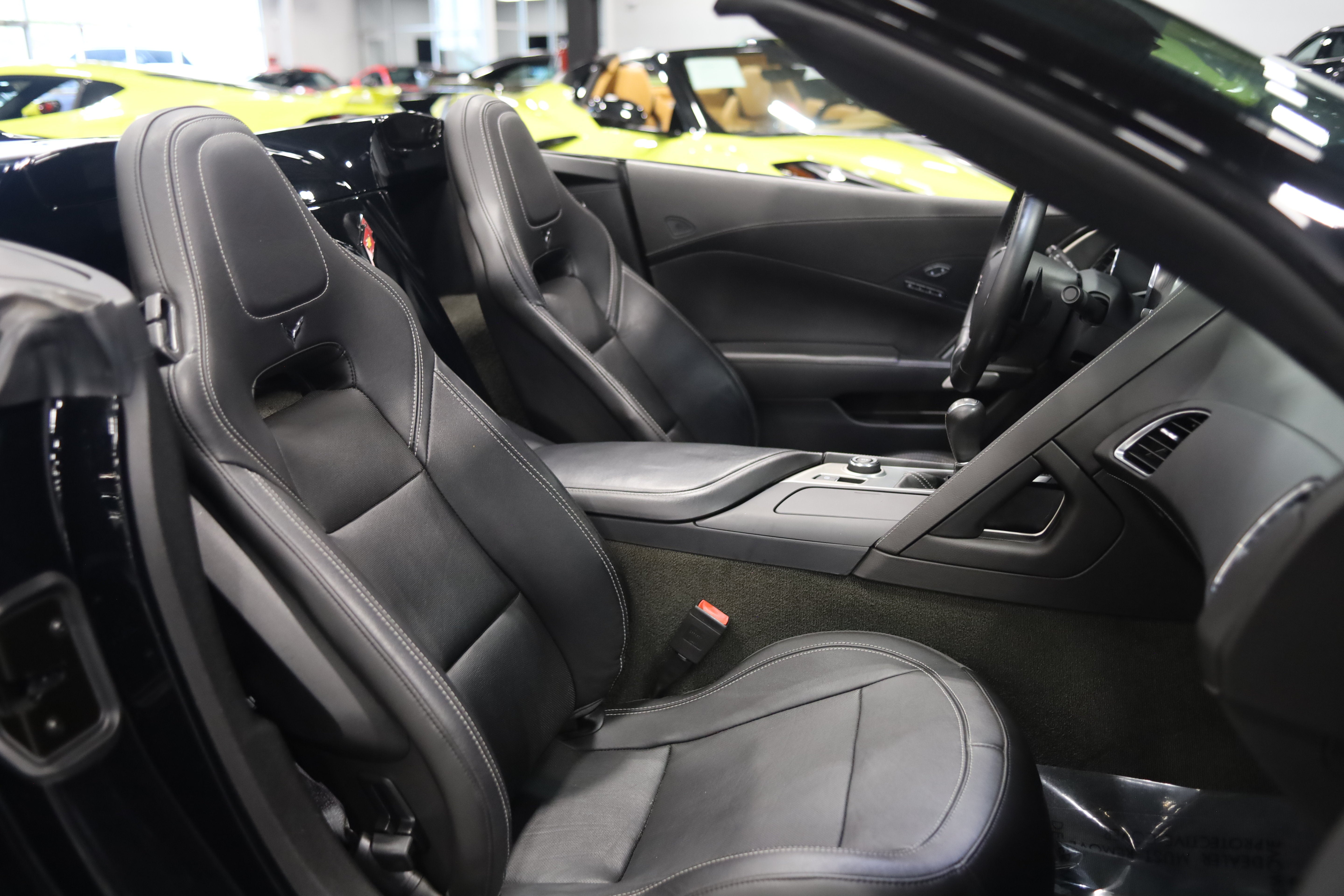 2016 Chevrolet Corvette Z51 2LT
